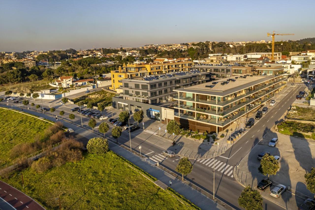Uno Del Mar 2 Apartment Vila Nova de Gaia Exterior photo